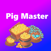 Pig  Master - Daily Free code For Coins Master icon