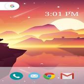 Pixel X Launcher أيقونة