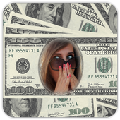 Money Photo Frames icon