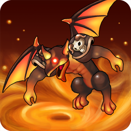 Black Dragon : Shooting RPG icon