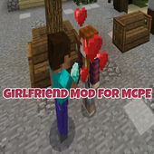 Girlfriends Addon Mod MCPE иконка