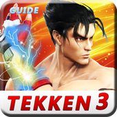 Guia For Tekken 3 Game Play Tricks icon