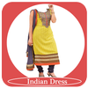 Indian Dress Photo Suit иконка