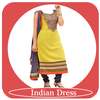 Indian Dress Photo Suit