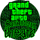 GTA San Andreas Все чит коды icon