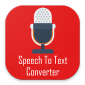 Speech To Text Converter icon