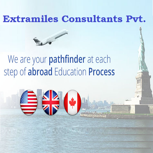 Extramiles Consultants Pvt. Ltd icon