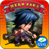 Hero Saga (EN) icon