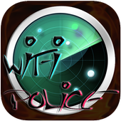 Who Is On My WiFi icon