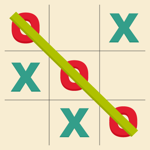 Tic Tac Toe &amp; Gomoku icon