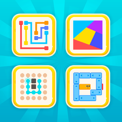 Puzzle Enjoy - Smart Puzzle &amp; Puzzledom icon