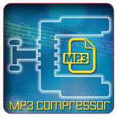 MP3 Compressor icon