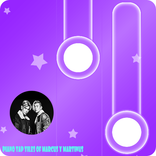 🔥Marcus &amp; Martinus Piano Tap Tiles🔥 icon