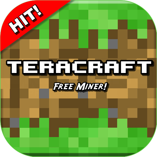 TeraCraft - Free Miner! icon