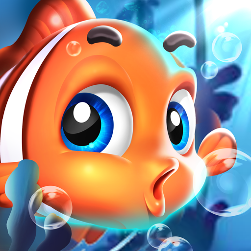 Fish Blast 3D – Fishing &amp; Aquarium Match Game Free icon
