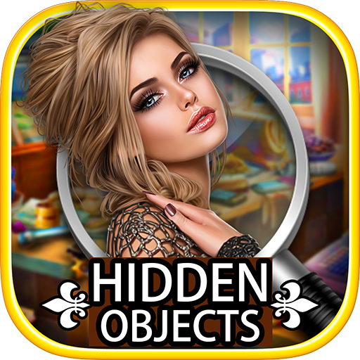 Hidden Object Games King Palace Mysteries icon