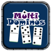 Multi Dominos Game icon