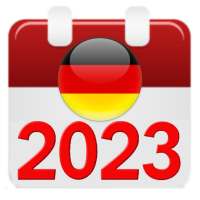 Kalender 2023 on 9Apps