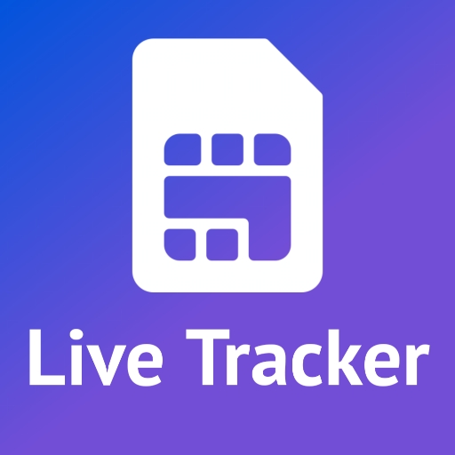 Live Tracker l Number Finder | SIM Database icon