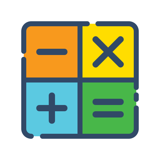 Calculator S9 icon