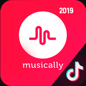 Tik tok &amp; Musically Guide &amp; Tips New أيقونة