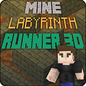 Craft Maze Runner 3D icon