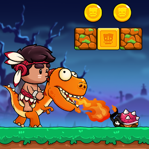 Jungle Adventure: Tribe Boy icon