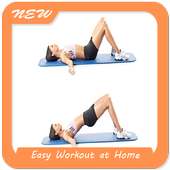 Easy Workout at Home