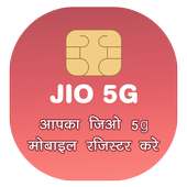 jiio 5g mobile Registration on 9Apps