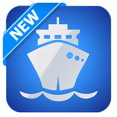 Marine Traffic Ship Offline Positions 2019 icon