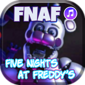 Song FNAF 123456   Lyrics أيقونة