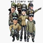 Military War icon