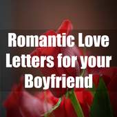 LOVE LETTERS FOR BOYFRIEND on 9Apps