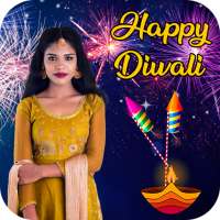 Happy Diwali photo Editor : Photo Editor