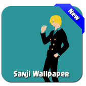 New Anime Sanji Wallpaper icon