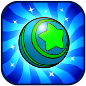 Gummy Ball:Basket arcade games icon