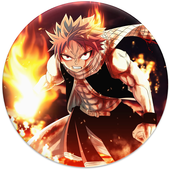 Fairy Tail Wallpaper icon