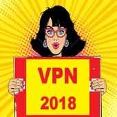 VPN 2018 - Free VPN Unlimited Proxy