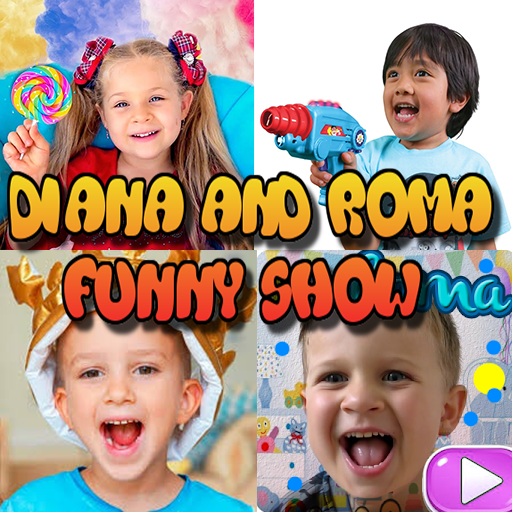 Diana and Roma - Funny Show icon
