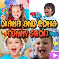 Diana and Roma - Funny Show