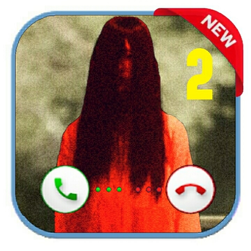 Fake Phone Call - Scary Granny Prank Kuntilanak 2. icon