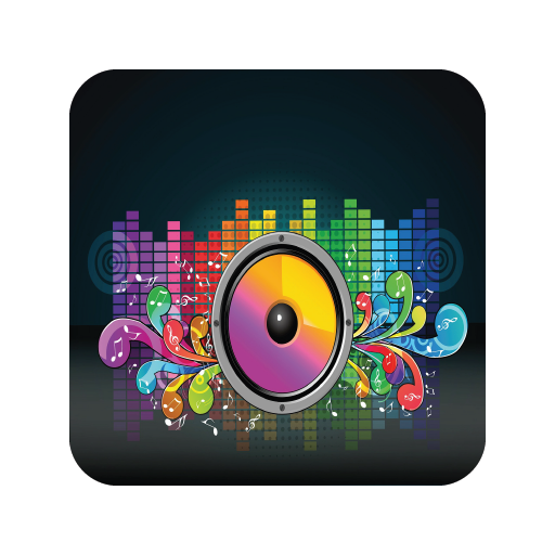 Ringtones for cell phone icon