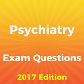 Psychiatry Exam Questions 2018 icon