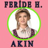 Feride Hilal Akın  Şarkıları (İnternetsiz) icon