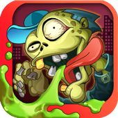 ZOMBIE TARGET: Walking Dead icon