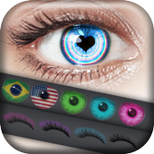 Eye Makeup Color icon