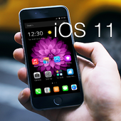 Launcher Theme for iOS 11 icon