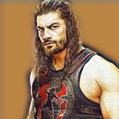 ROMAN REIGNS EDIT WALLPAPER icon