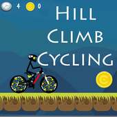 Hill Climb Bicycling