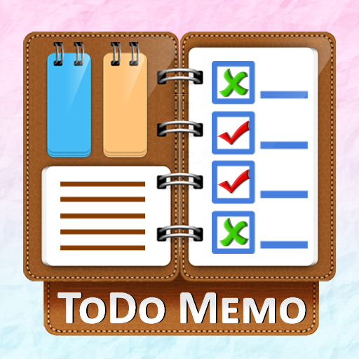 Cool Memo &amp; To Do Tasks Colourful Reminder Notes أيقونة